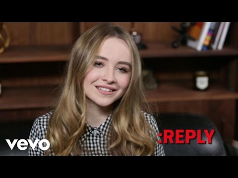 Sabrina Carpenter - ASK:REPLY - UC2pmfLm7iq6Ov1UwYrWYkZA