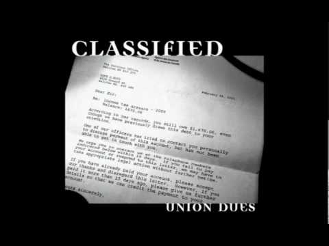 Classified - Politics