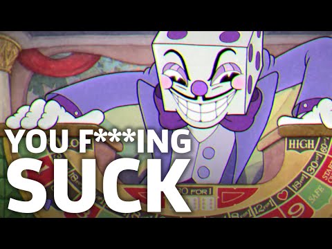 Why Cuphead's Difficulty Makes The Game So Great - UCbu2SsF-Or3Rsn3NxqODImw