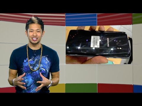 Googlicious - Leaked photos show off the actual Galaxy S7 - UCOmcA3f_RrH6b9NmcNa4tdg