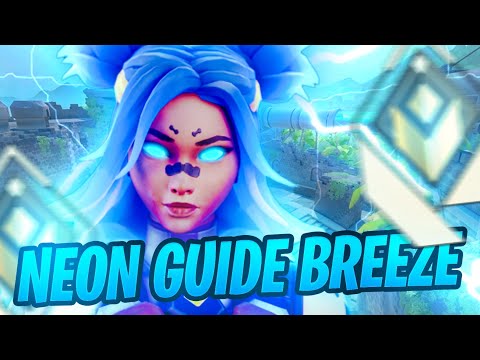 Neon Easy Breeze Guide