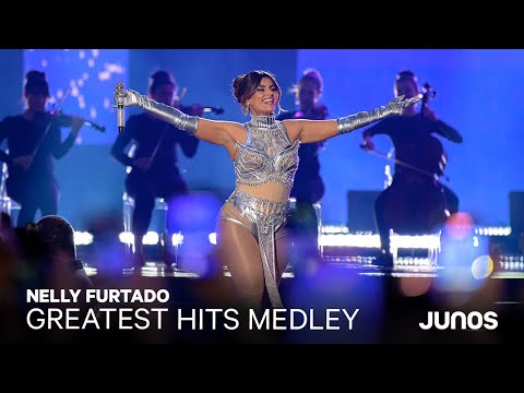 Nelly Furtado performs a greatest hits medley | The 2024 JUNO Awards