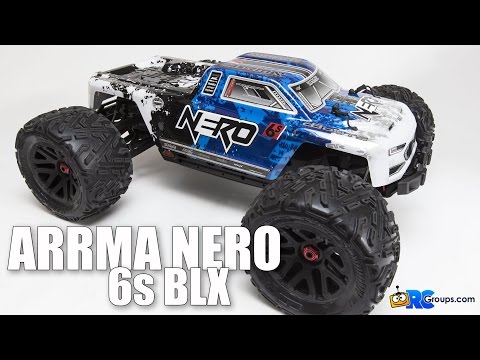 Arrma Nero 6s BLX - RCGroups Unboxing Review - UCJzsUtdVmUWXTErp9Z3kVsw