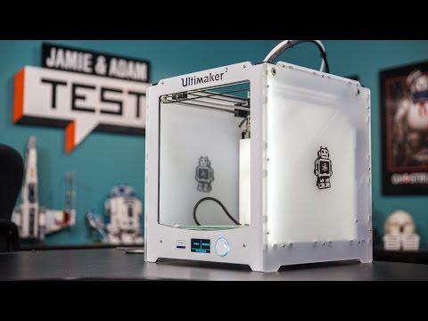 Tested In-Depth: Ultimaker 2 3D Printer - UCiDJtJKMICpb9B1qf7qjEOA