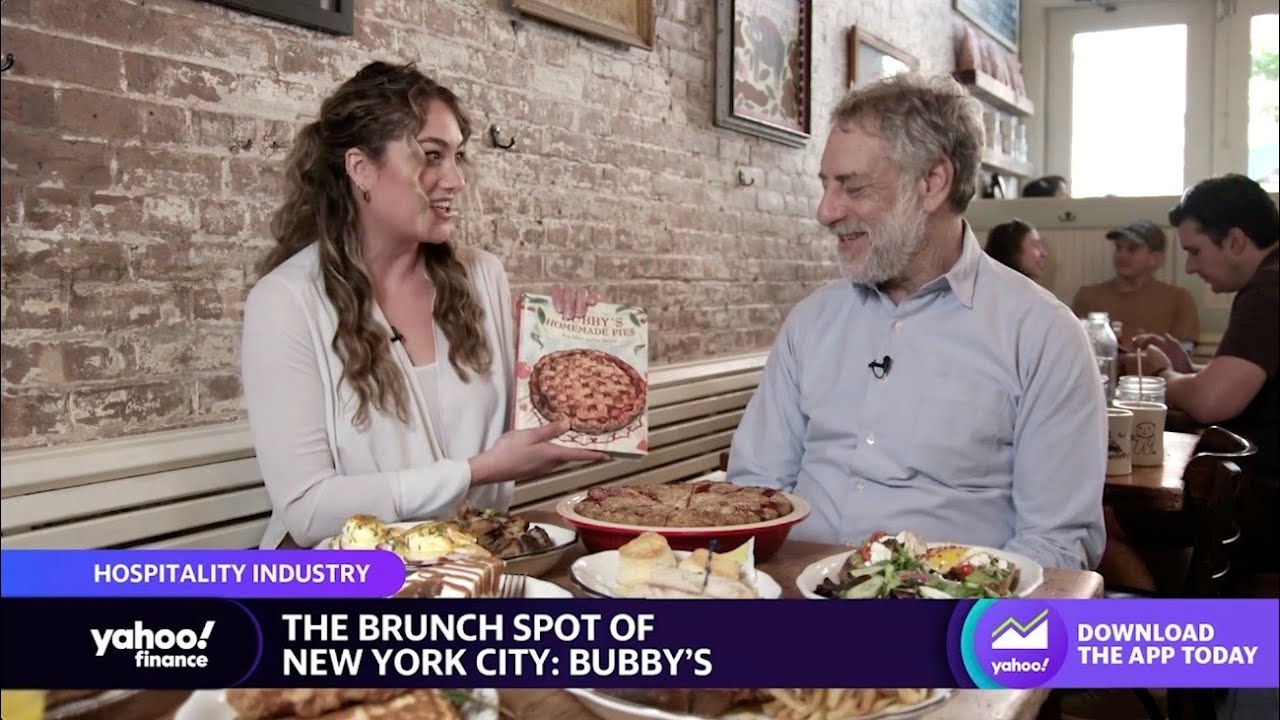 NYC Restaurant owner discusses his 30- year recipe for success