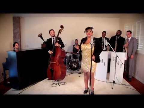 I Believe In A Thing Called Love - Vintage New Orleans-Style The Darkness Cover ft. Maiya Sykes - UCORIeT1hk6tYBuntEXsguLg