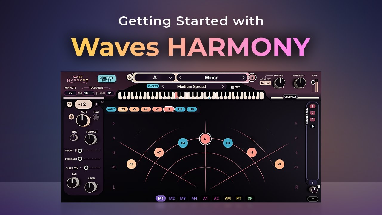 waves harmony mac torrent