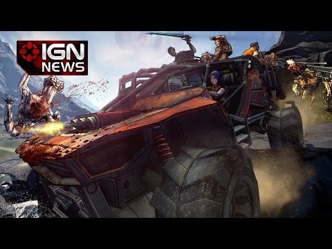 Borderlands Remastered Edition Appears On Australian Ratings Board - IGN News - UCKy1dAqELo0zrOtPkf0eTMw
