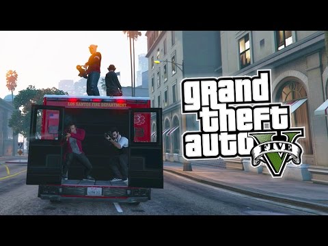 GTA 5 Online - Open Lobby Job Playlist! GTA Online Races, Stunts & Jumps! (GTA 5 PS4 Gameplay) - UC2wKfjlioOCLP4xQMOWNcgg