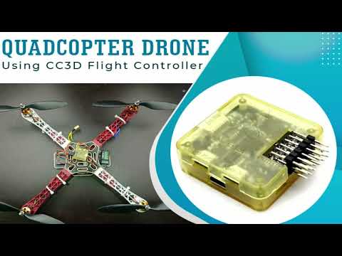 How to Build a Quadcopter Drone Using CC3D Flight Controller? - UCy3CUAIYgZdAOG9k3IPdLmw