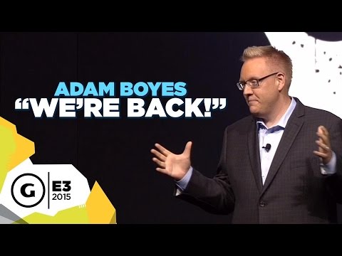How Sony Pulled Off Their E3 2015 Press Conference - UCbu2SsF-Or3Rsn3NxqODImw
