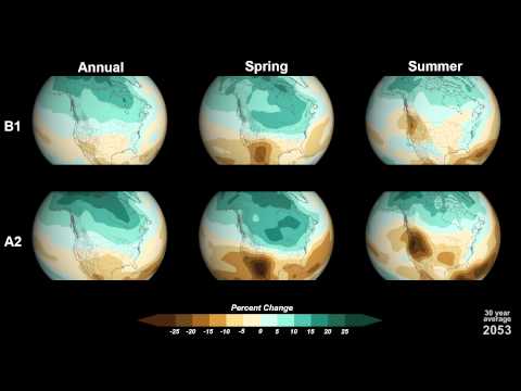 Future U.S. Weather Will Be Stormy and Drought Filled, Global Prediction Shows | Video - UCVTomc35agH1SM6kCKzwW_g