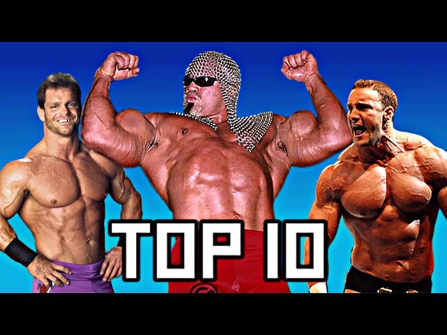 Who Has The Best Body In WWE?