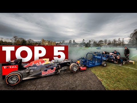 5 Crazy Things Red Bull Racing Has Done With An F1 Car - UCblfuW_4rakIf2h6aqANefA