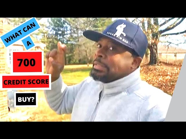 How Much Can I Borrow With a 700 Credit Score?