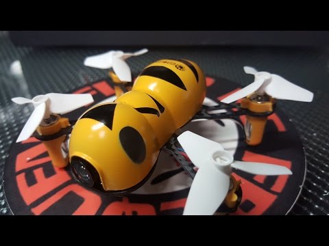 Eachine FB90 vs Wind Cold & Snow! - UCNUx9bQyEI0k6CQpo4TaNAw