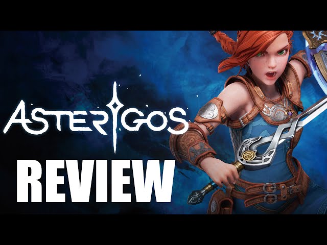 Asterigos: Curse of the Stars Review - Indie Soulslike Treat