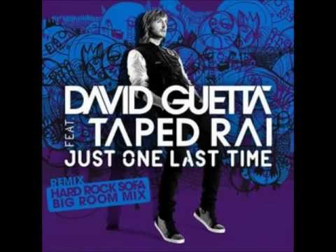David Guetta - Just One Last Time ft. Taped Rai (Audio HD)