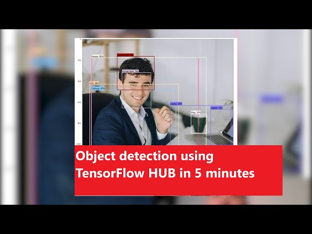 Tensorflow Hub Object Detection: The Best Way to Detect Objects?