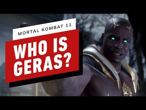 Mortal Kombat 11: Ed Boon Interview - Who are Geras and Kronika? - UCKy1dAqELo0zrOtPkf0eTMw