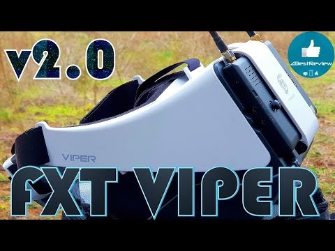 ✔ Уникальный FPV Шлем FXT Viper V2.0 5.8GHz, Diversity, DVR! - UClNIy0huKTliO9scb3s6YhQ