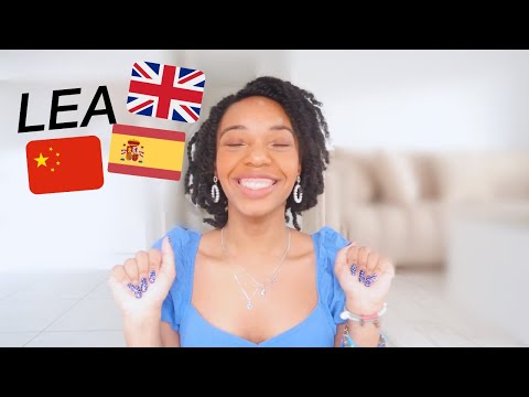 The English-Spanish LEA - all you need to know