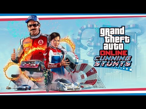 GTA Online Cunning Stunts Trailer - UCKy1dAqELo0zrOtPkf0eTMw