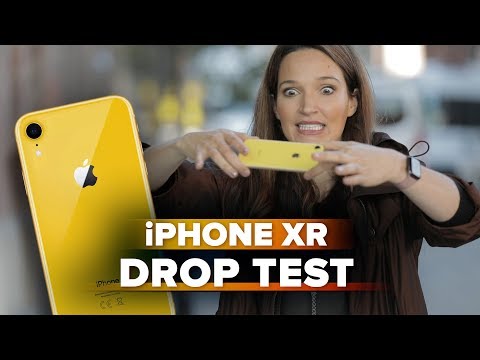 iPhone XR drop test: How tough is the glass? - UCOmcA3f_RrH6b9NmcNa4tdg