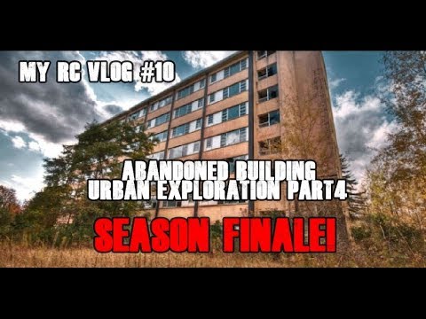 My RC Vlog #10 Grossinger's Abandoned Building Urban Exploration PART4 [SEASON FINALE!] - UCU33TAvzA-wgPMgcrdMVIdg