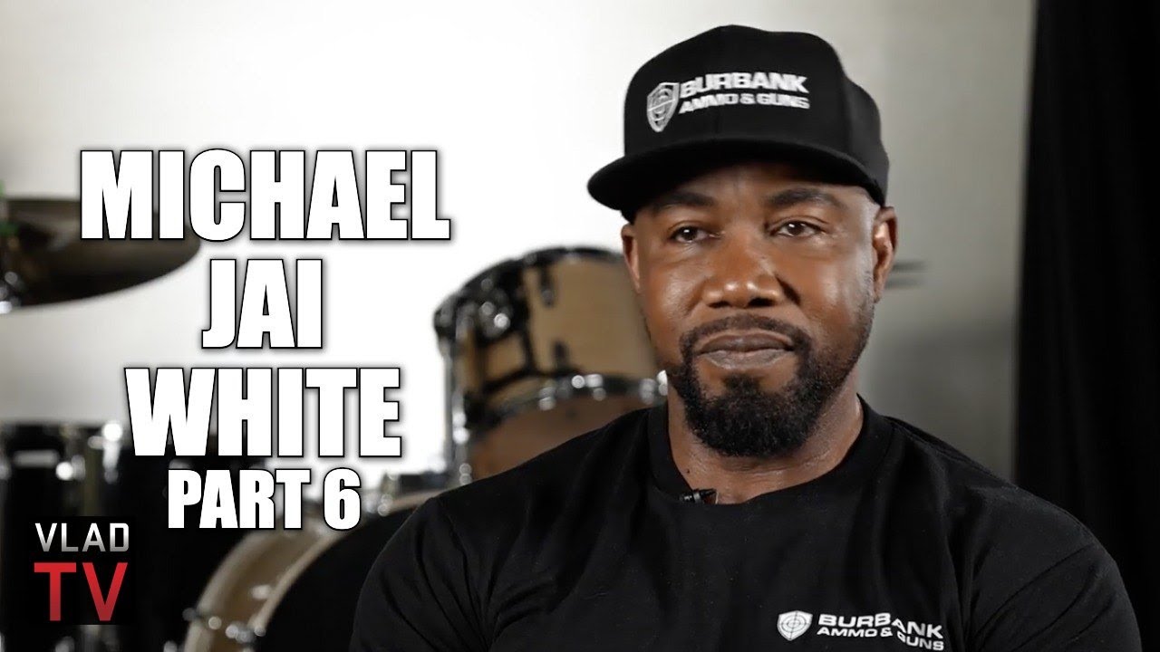 Michael Jai White on Jake Paul Boxing Nate Diaz, Predicted Jake’s Loss to Tommy Fury (Part 6)