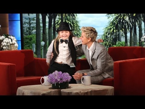 When Ellen Met Elias - UCp0hYYBW6IMayGgR-WeoCvQ