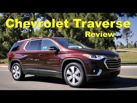 2018 Chevrolet Traverse - Review and Road Test - UCj9yUGuMVVdm2DqyvJPUeUQ