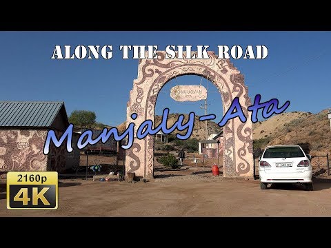 From Almaluu Yurt Camp to Seven Springs of Manjaly Ata - Kyrgyzstan 4K Travel Channel - UCqv3b5EIRz-ZqBzUeEH7BKQ