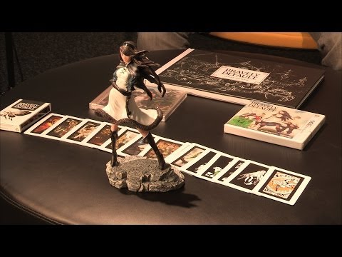 Bravely Default Deluxe Collector's Edition Unboxing - UCKy1dAqELo0zrOtPkf0eTMw