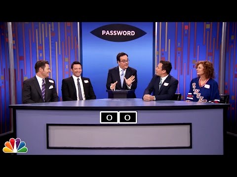 Password with Hugh Jackman, Nick Offerman and Susan Sarandon - UC8-Th83bH_thdKZDJCrn88g