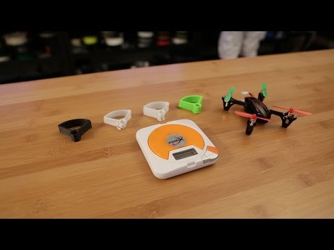 3DPrinting with High Strength Filaments for Drones - UCpOlOeQjj7EsVnDh3zuCgsA