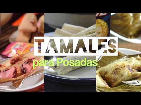 Recetas de Tamales para Posadas - UCvg_5WAbGznrT5qMZjaXFGA