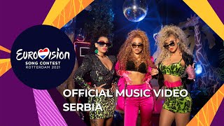 Hurricane - LOCO LOCO - Serbia   - Official Music Video - Eurovision 2021