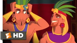 The Road to El Dorado (2000) - It's Tough to Be A God Scene (5/10) | Movieclips
