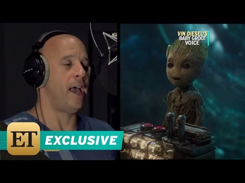 EXCLUSIVE: The Secret Behind Vin Diesel's Groot Voice May Surprise You - UCdtXPiqI2cLorKaPrfpKc4g