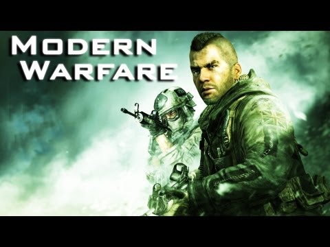 Modern Warfare: The Saga HD (Call of Duty 4, Modern Warfare 2, Find Makarov, Modern Warfare 3) - UCiZVMOinTQGb8HQu53VbV4Q