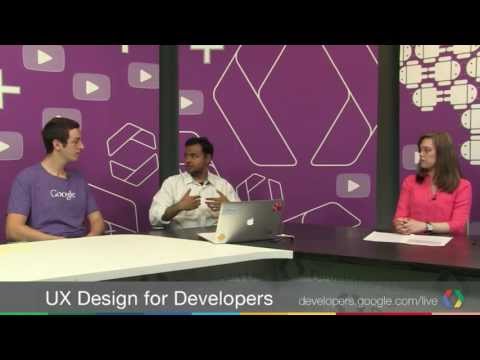 UX Design For Developers Live - Integrating Social - UC_x5XG1OV2P6uZZ5FSM9Ttw