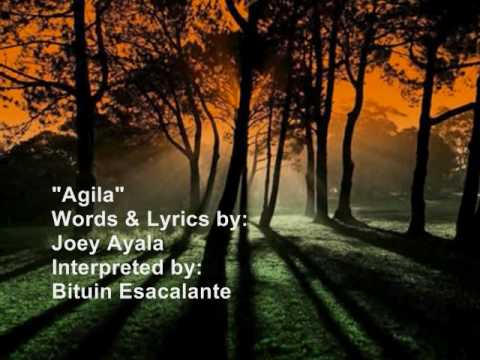 Kc Concepcion - Agila (Haring Ibon)