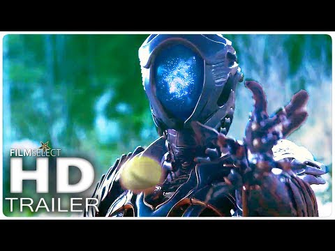 LOST IN SPACE Official Trailer (2018) - UCT0hbLDa-unWsnZ6Rjzkfug