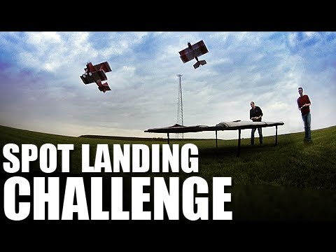 Flite Test - Spot Landing Challenge - UC9zTuyWffK9ckEz1216noAw