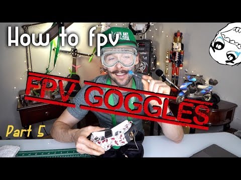 How To FPV (Part 5) WHICH FPV GOGGLES  - UCQEqPV0AwJ6mQYLmSO0rcNA