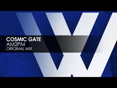 Cosmic Gate - am2pm (Extended Mix) - UCvYuEpgW5JEUuAy4sNzdDFQ