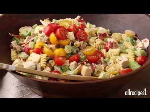 Chicken Club Pasta Salad - UC4tAgeVdaNB5vD_mBoxg50w