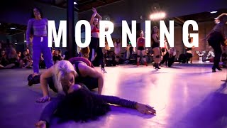 "Morning" - Teyana Taylor & Kehlani | Nicole Kirkland Choreography