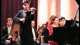 Felix Mendelsohn - Bartholdy -Concerto Nr.1 d-moll - II - Adagio